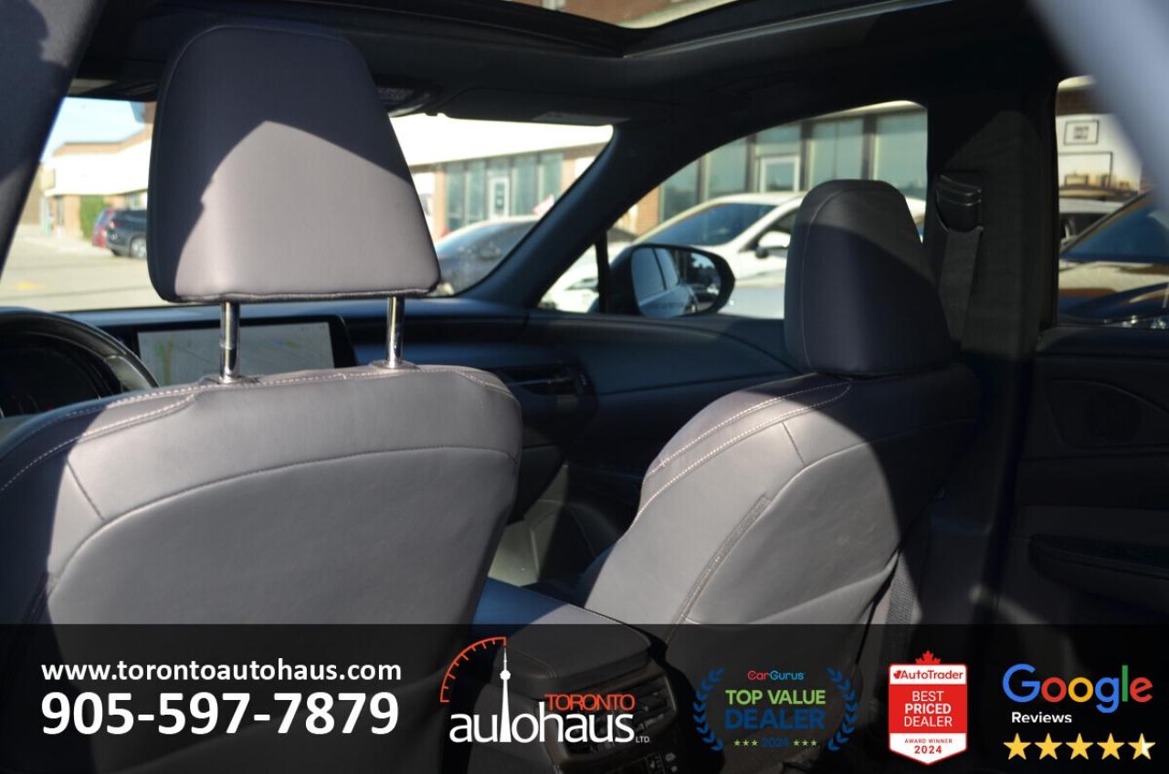 2023 Lexus RX 350H LUXURY OPTIONS I HYBRID I NO ACCIDENTS Photo
