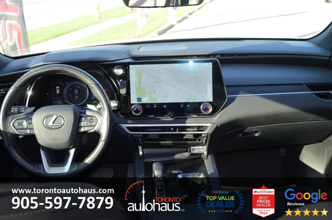 2023 Lexus RX 350H LUXURY OPTIONS I HYBRID I NO ACCIDENTS Photo