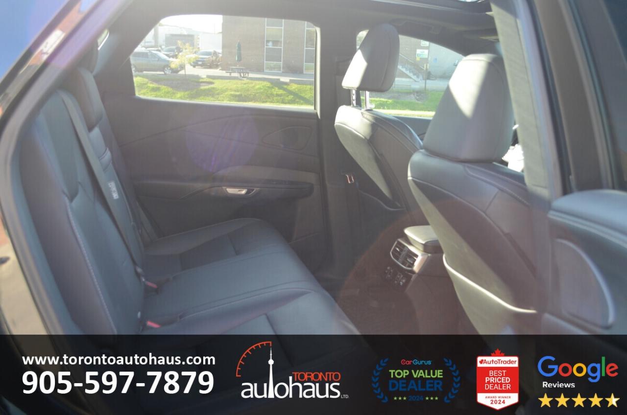 2023 Lexus RX 350H LUXURY OPTIONS I HYBRID I NO ACCIDENTS Photo