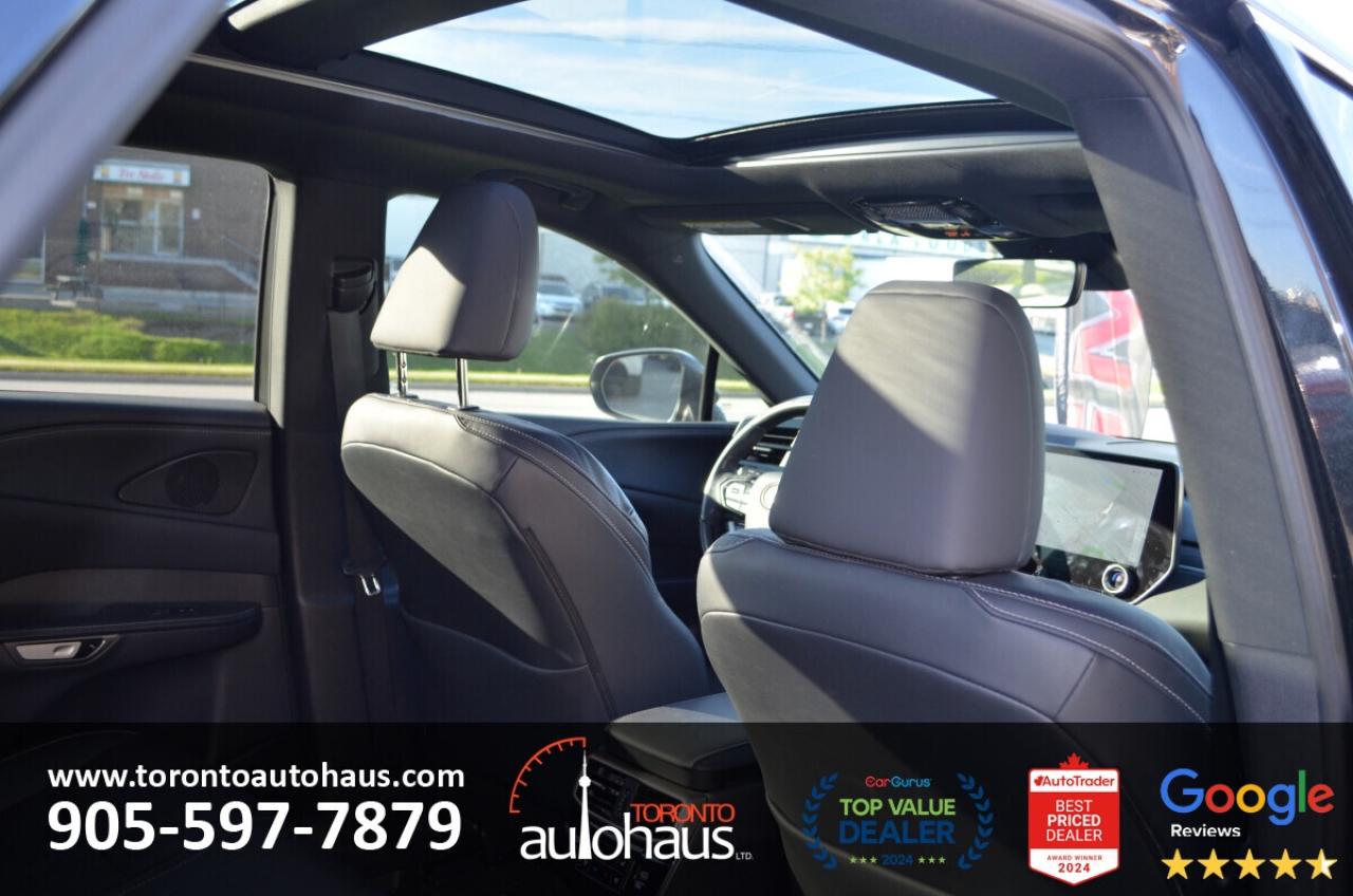 2023 Lexus RX 350H LUXURY OPTIONS I HYBRID I NO ACCIDENTS Photo