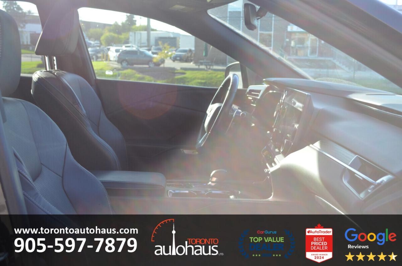 2023 Lexus RX 350H LUXURY OPTIONS I HYBRID I NO ACCIDENTS Photo