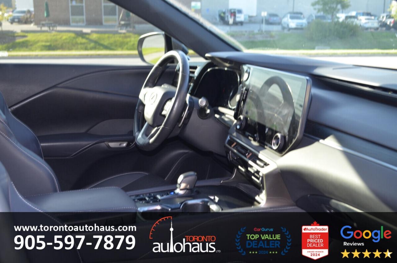 2023 Lexus RX 350H LUXURY OPTIONS I HYBRID I NO ACCIDENTS Photo