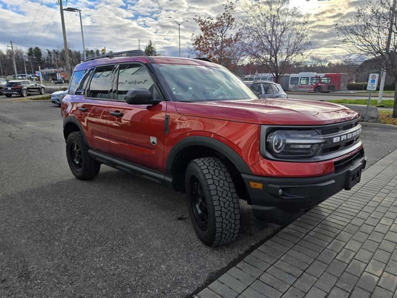 2022 Ford Bronco SPORT BIG BEND 4X4 Photo