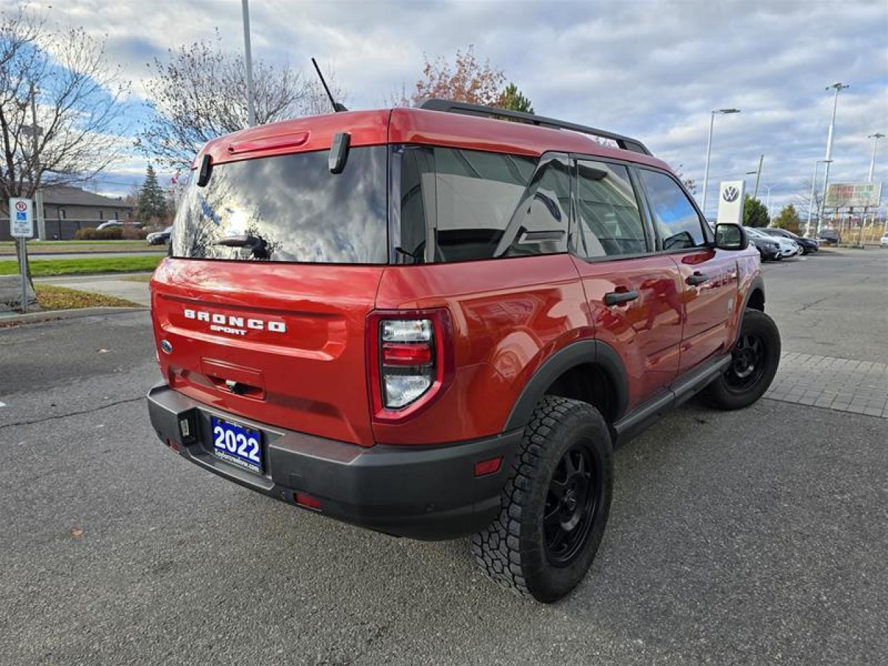 2022 Ford Bronco SPORT BIG BEND 4X4 Photo