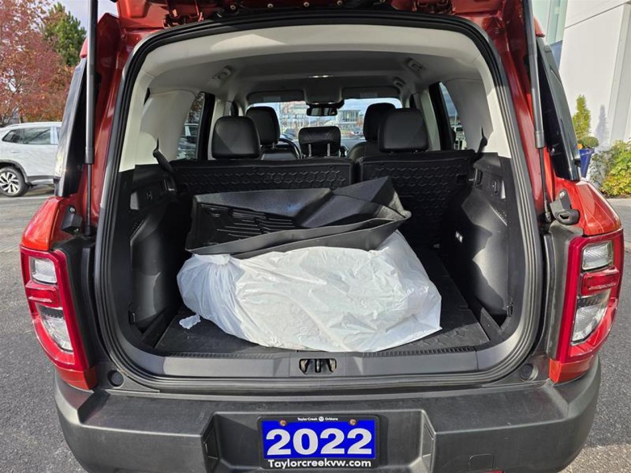 2022 Ford Bronco SPORT BIG BEND 4X4 Photo