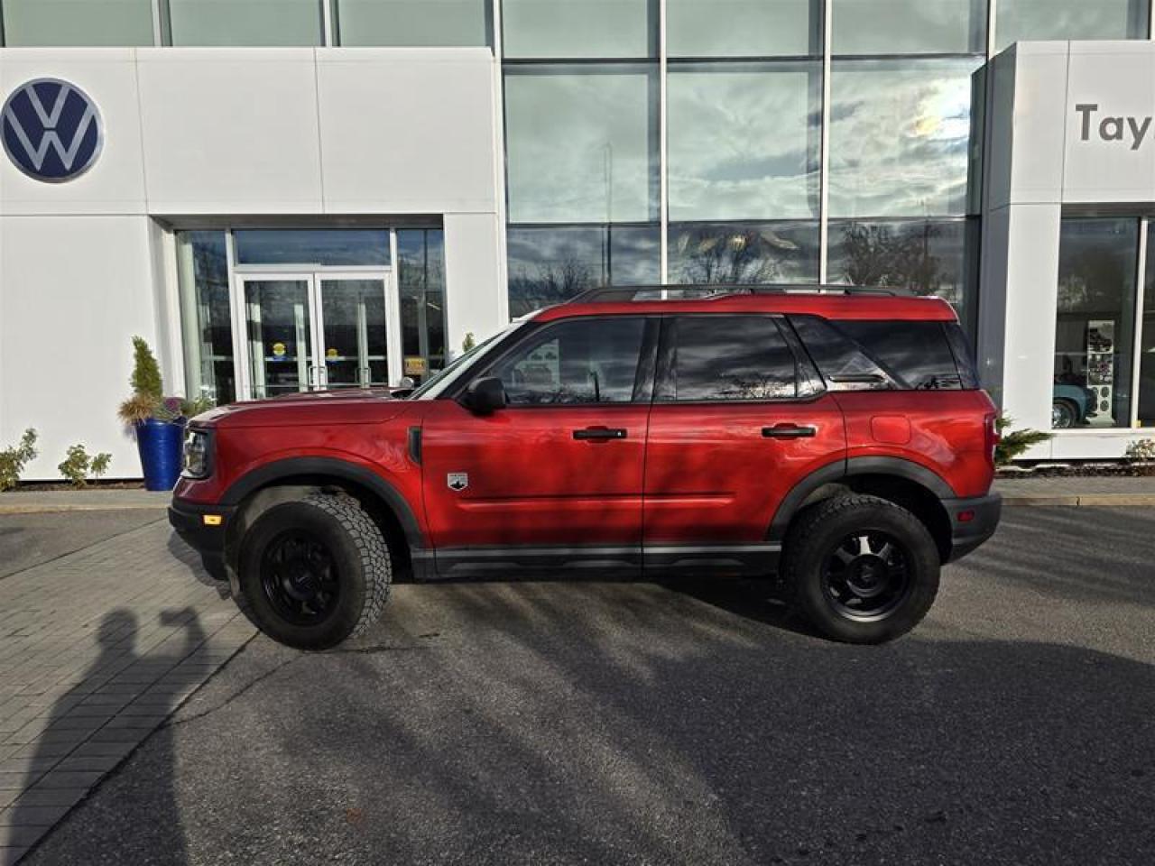 2022 Ford Bronco SPORT BIG BEND 4X4 Photo