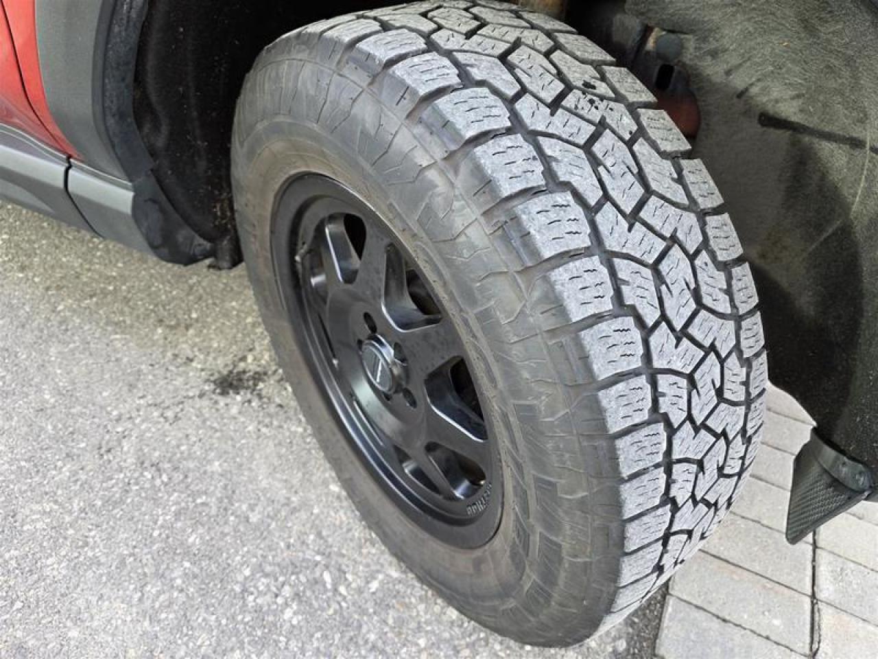 2022 Ford Bronco SPORT BIG BEND 4X4 Photo