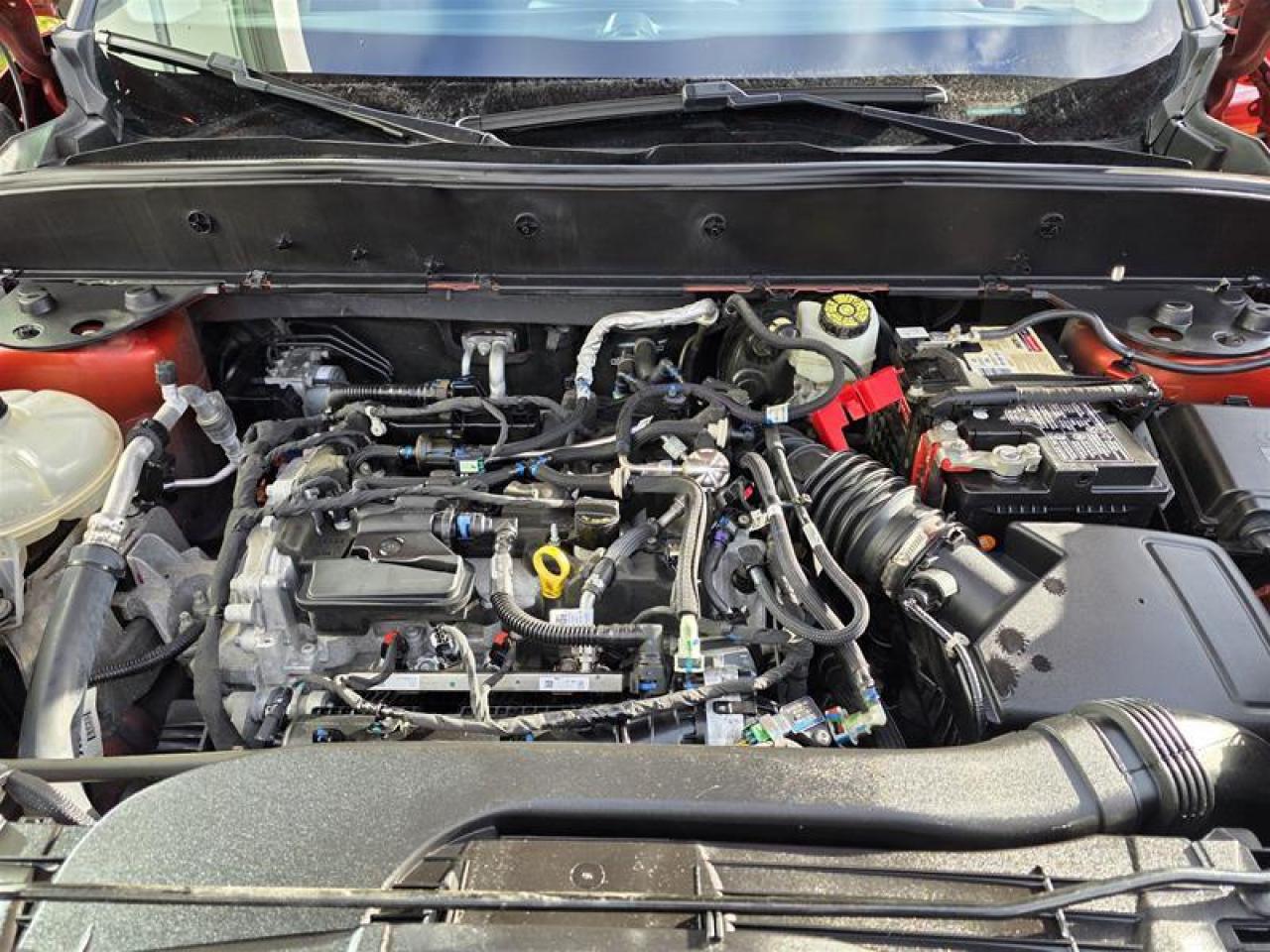 2022 Ford Bronco SPORT BIG BEND 4X4 Photo