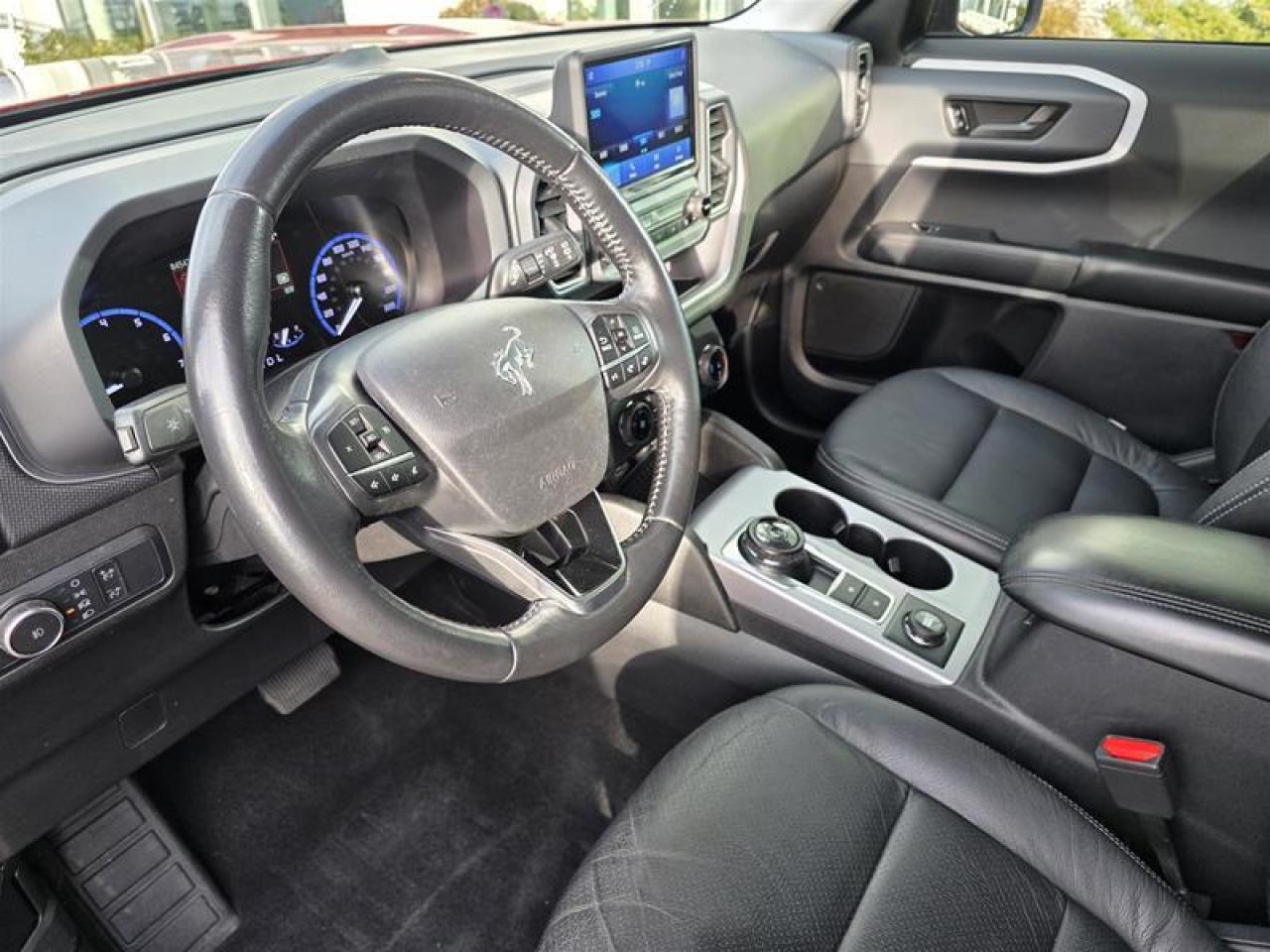 2022 Ford Bronco SPORT BIG BEND 4X4 Photo