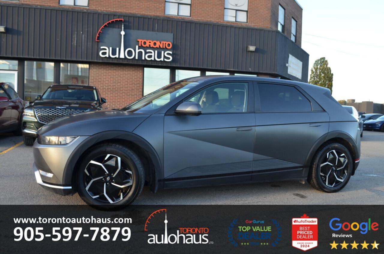 2023 Hyundai IONIQ 5 LONG RANGE AWD I EVSUPERSTORE.CA Photo