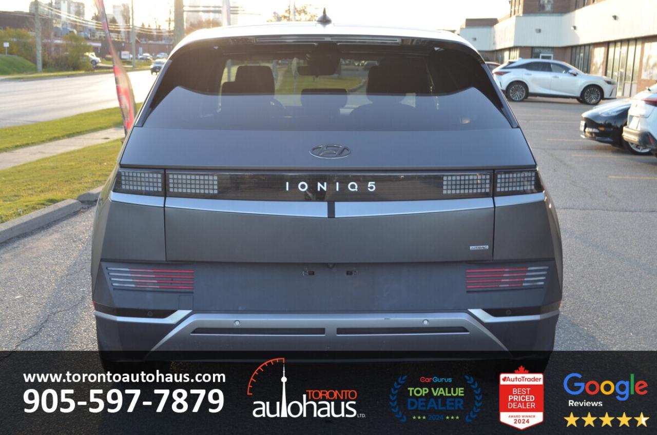 2023 Hyundai IONIQ 5 LONG RANGE AWD I EVSUPERSTORE.CA Photo