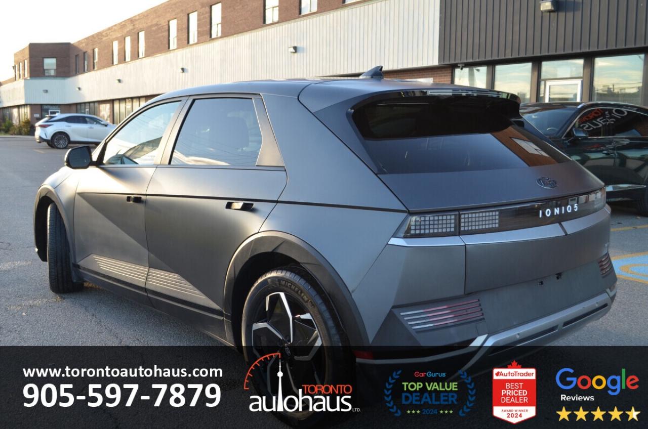 2023 Hyundai IONIQ 5 LONG RANGE AWD I EVSUPERSTORE.CA Photo