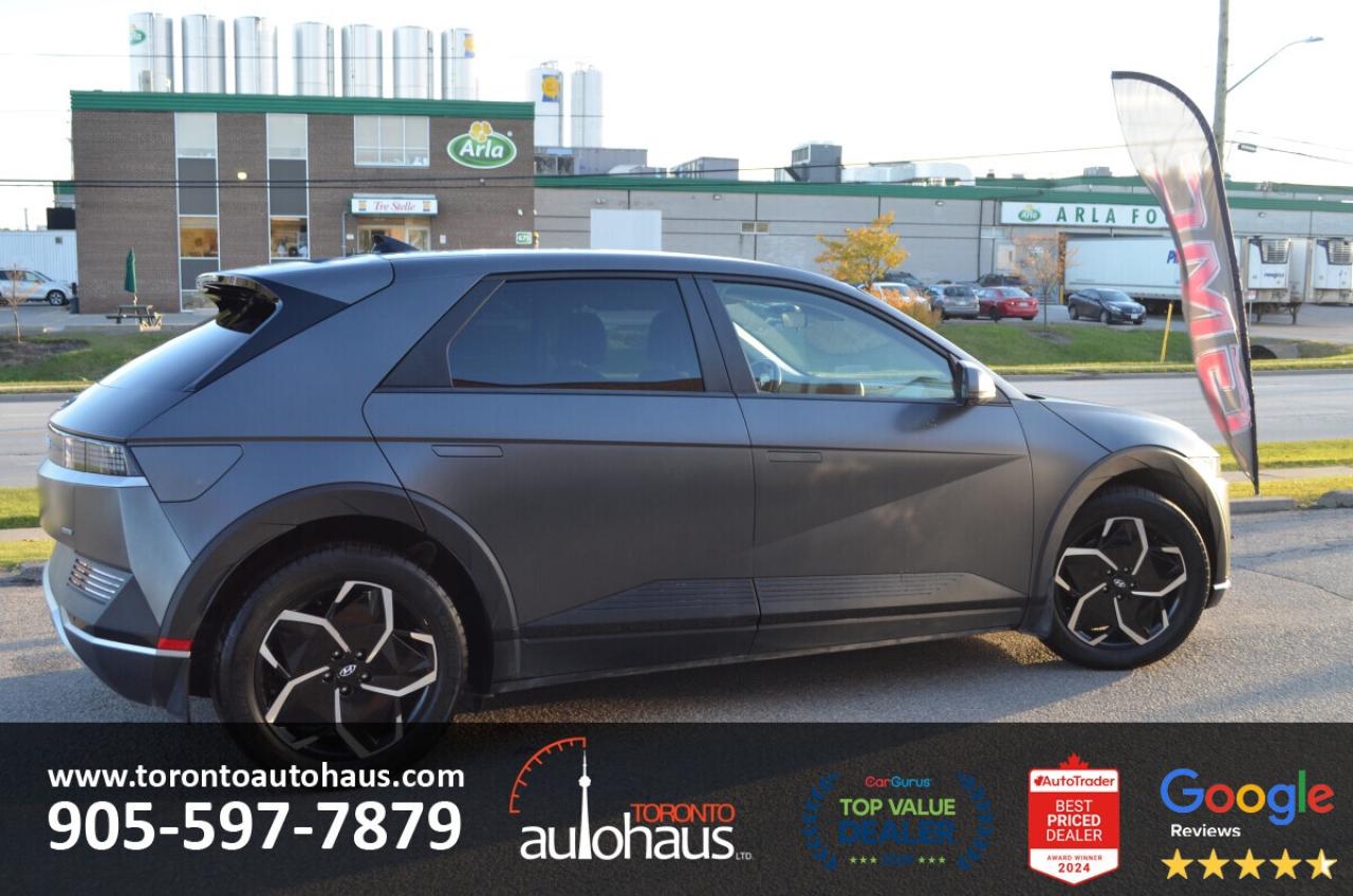 2023 Hyundai IONIQ 5 LONG RANGE AWD I EVSUPERSTORE.CA Photo