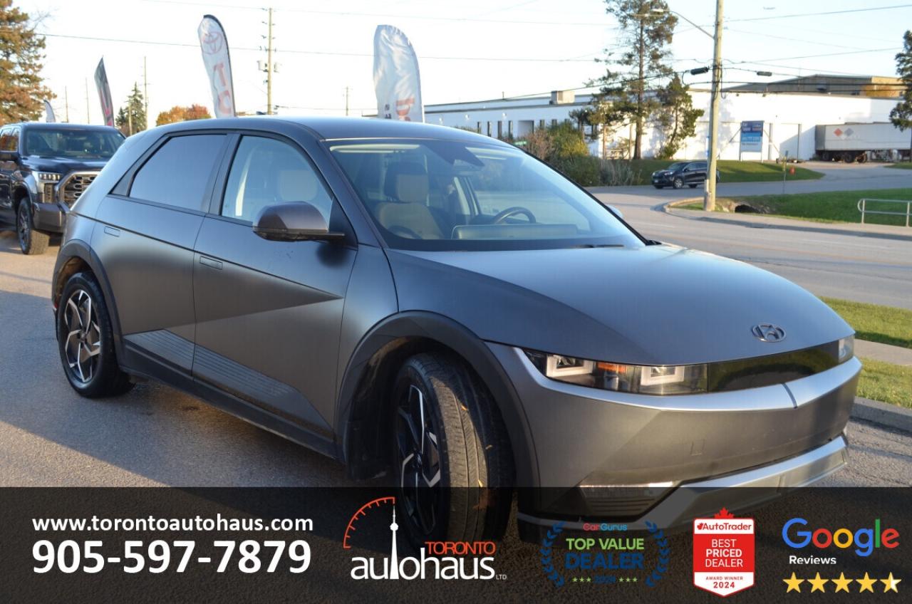 2023 Hyundai IONIQ 5 LONG RANGE AWD I EVSUPERSTORE.CA Photo