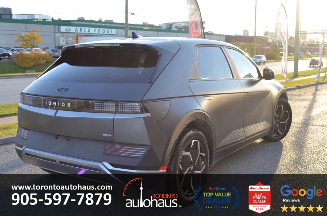 2023 Hyundai IONIQ 5 LONG RANGE AWD I EVSUPERSTORE.CA Photo