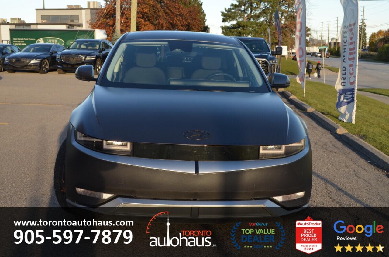 2023 Hyundai IONIQ 5 LONG RANGE AWD I EVSUPERSTORE.CA Photo