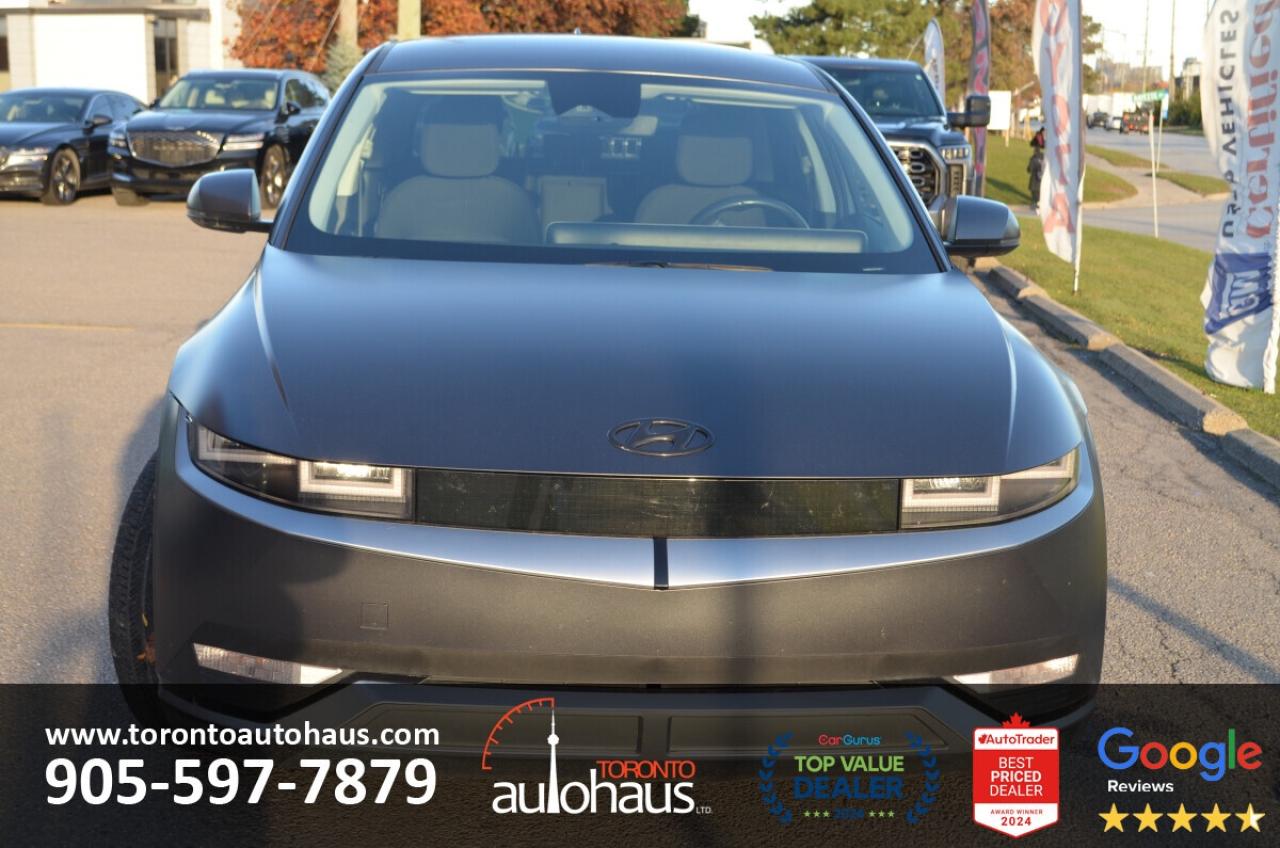 2023 Hyundai IONIQ 5 LONG RANGE AWD I EVSUPERSTORE.CA Photo