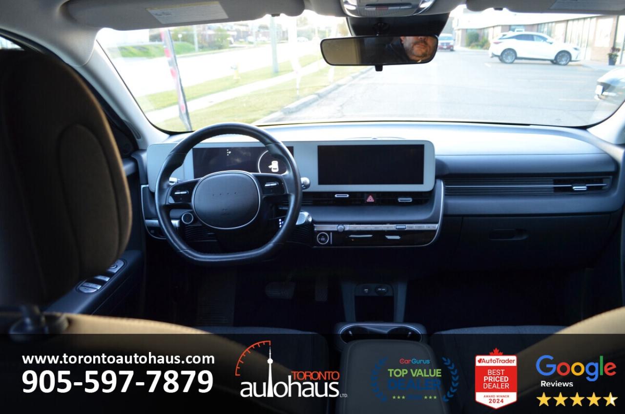 2023 Hyundai IONIQ 5 LONG RANGE AWD I EVSUPERSTORE.CA Photo