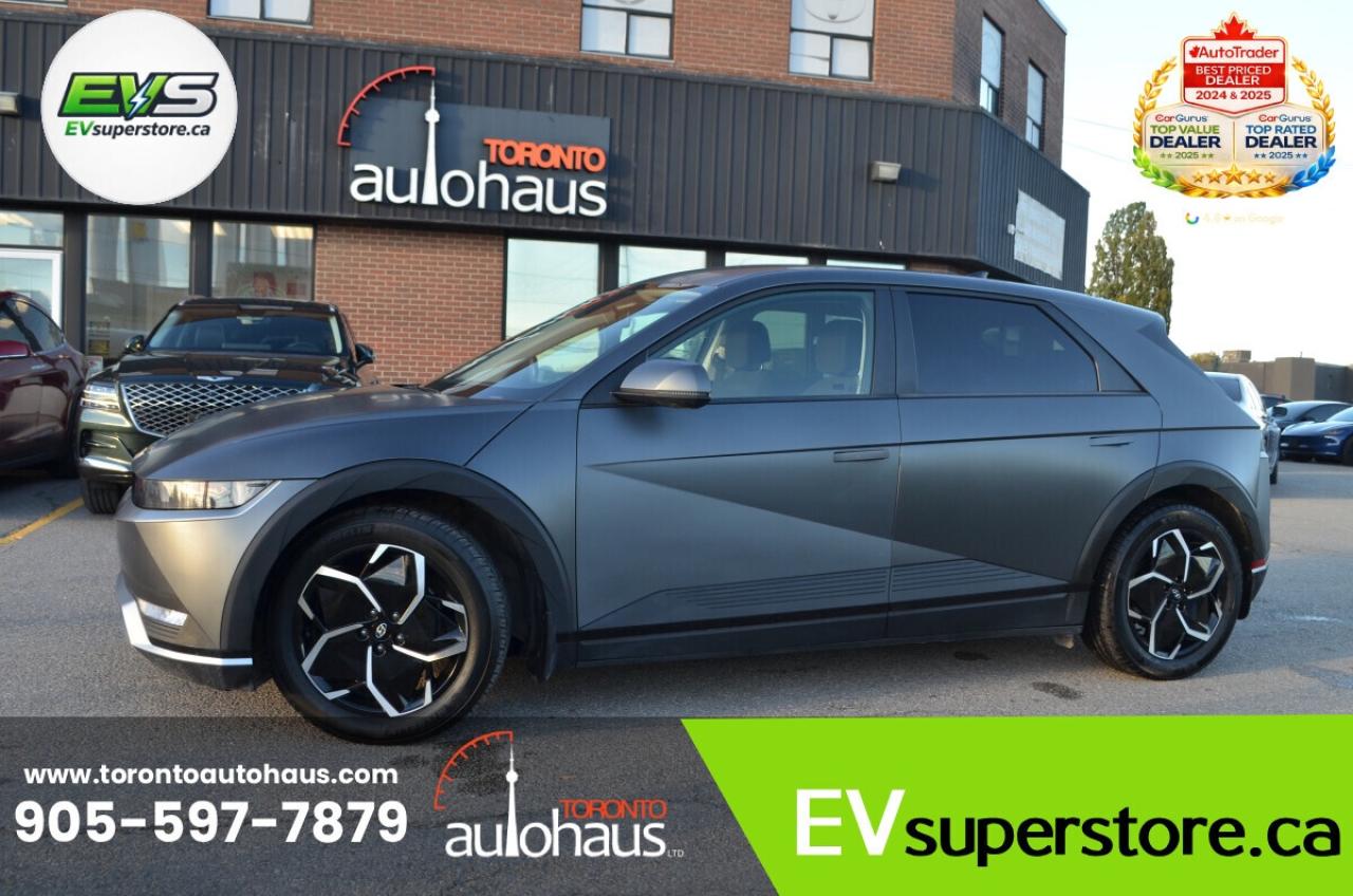 2023 Hyundai IONIQ 5 LONG RANGE AWD I EVSUPERSTORE.CA Photo