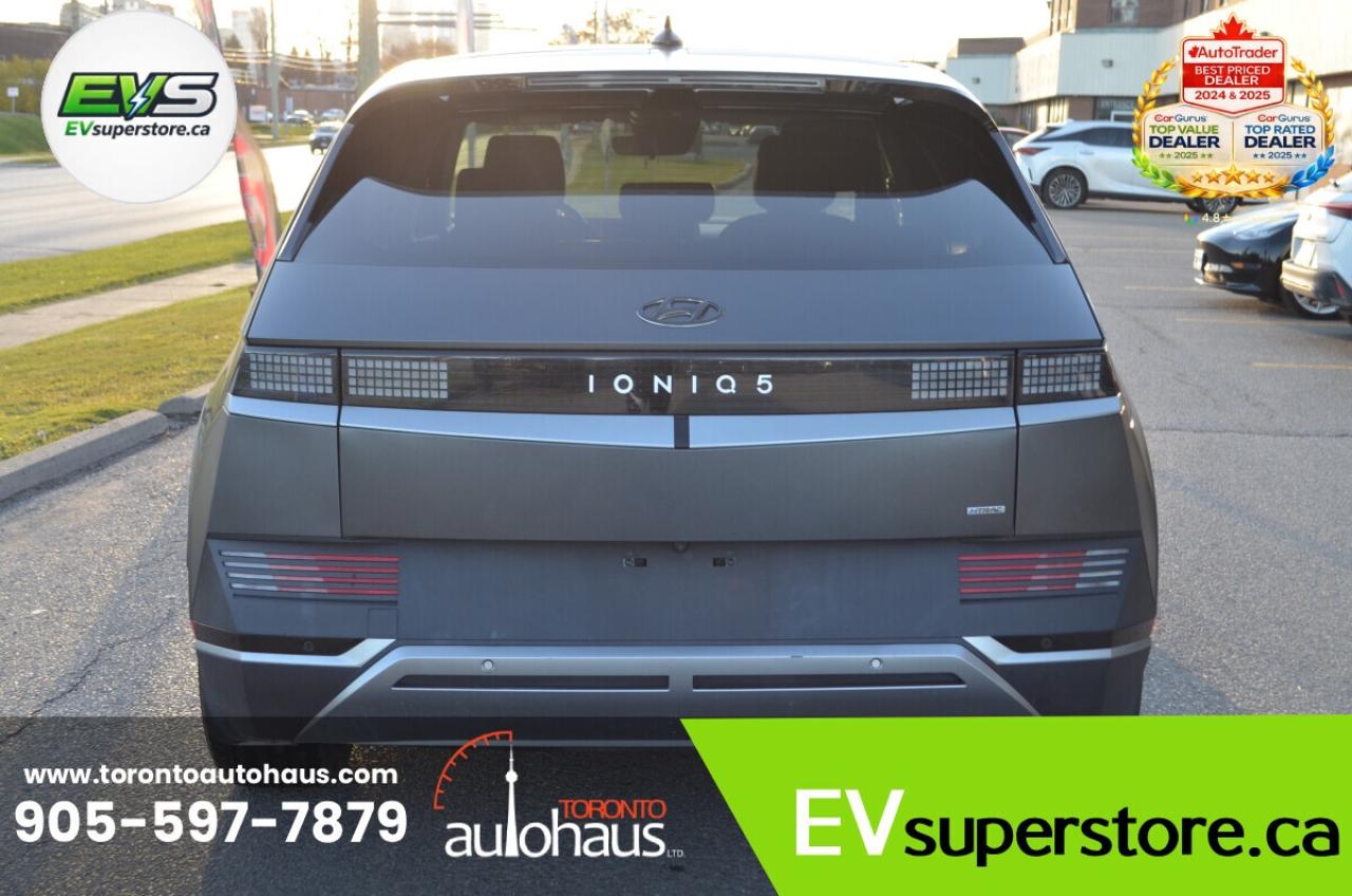 2023 Hyundai IONIQ 5 LONG RANGE AWD I EVSUPERSTORE.CA Photo4