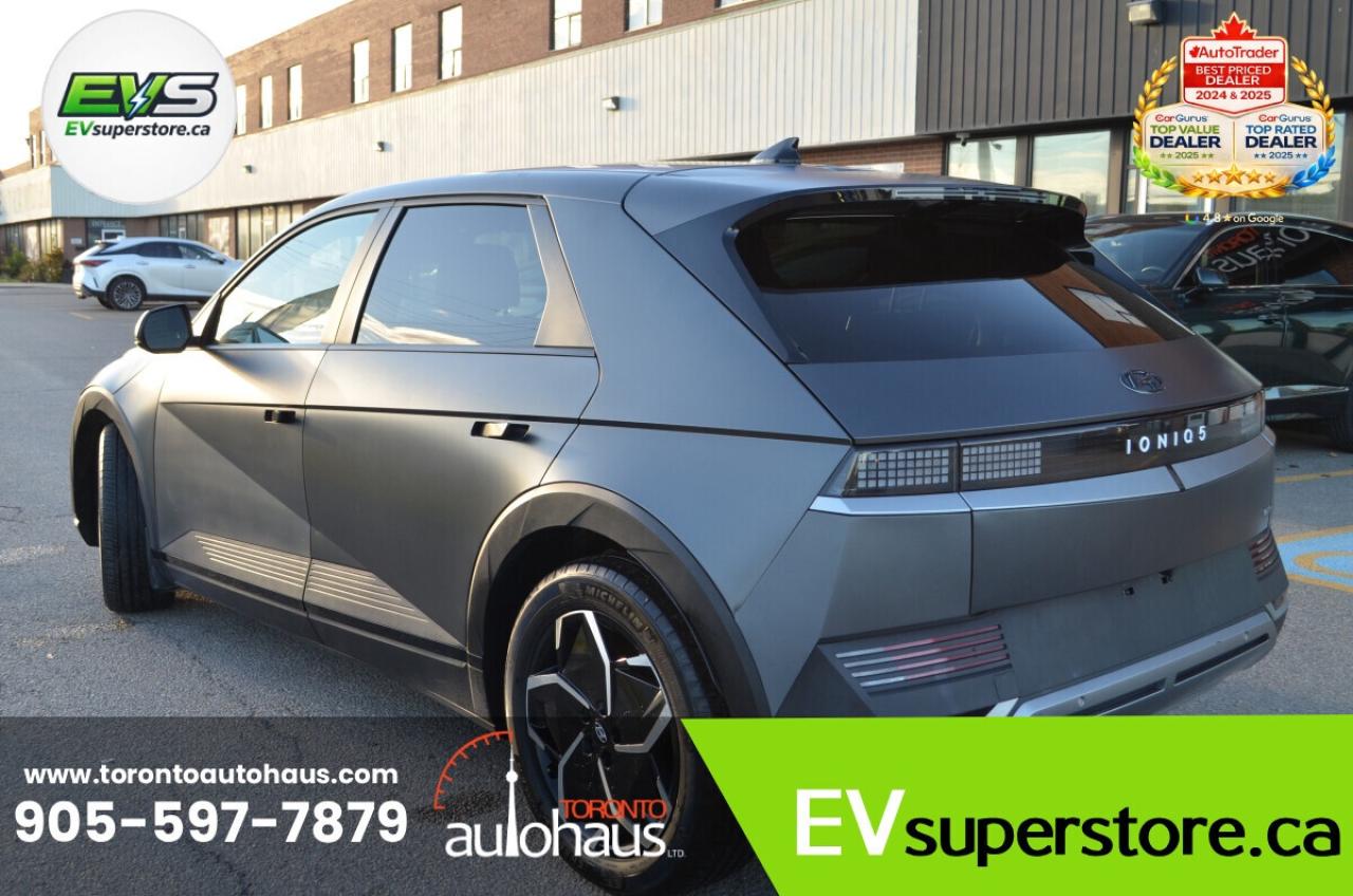 2023 Hyundai IONIQ 5 LONG RANGE AWD I EVSUPERSTORE.CA Photo