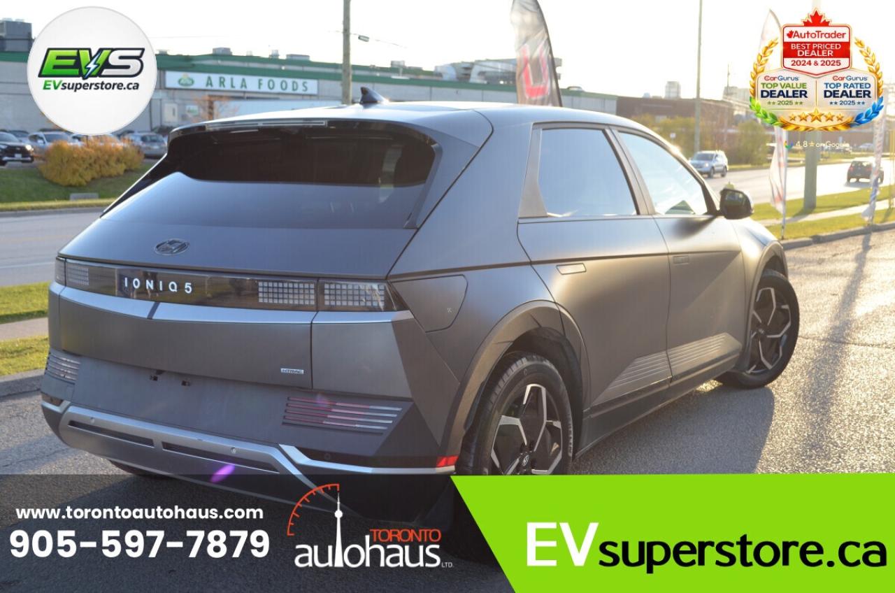 2023 Hyundai IONIQ 5 LONG RANGE AWD I EVSUPERSTORE.CA Photo
