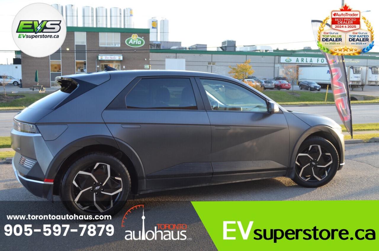 2023 Hyundai IONIQ 5 LONG RANGE AWD I EVSUPERSTORE.CA Photo