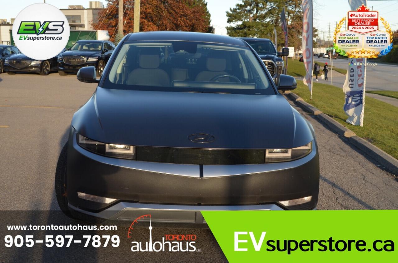 2023 Hyundai IONIQ 5 LONG RANGE AWD I EVSUPERSTORE.CA Photo