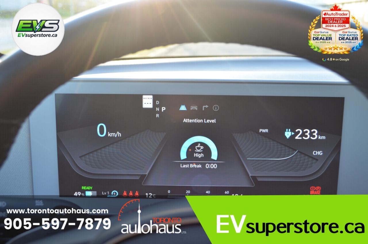 2023 Hyundai IONIQ 5 LONG RANGE AWD I EVSUPERSTORE.CA Photo