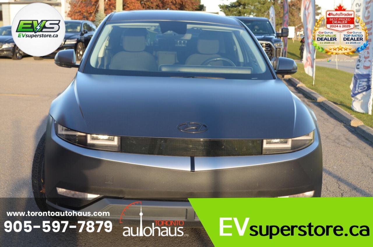 2023 Hyundai IONIQ 5 LONG RANGE AWD I EVSUPERSTORE.CA Photo