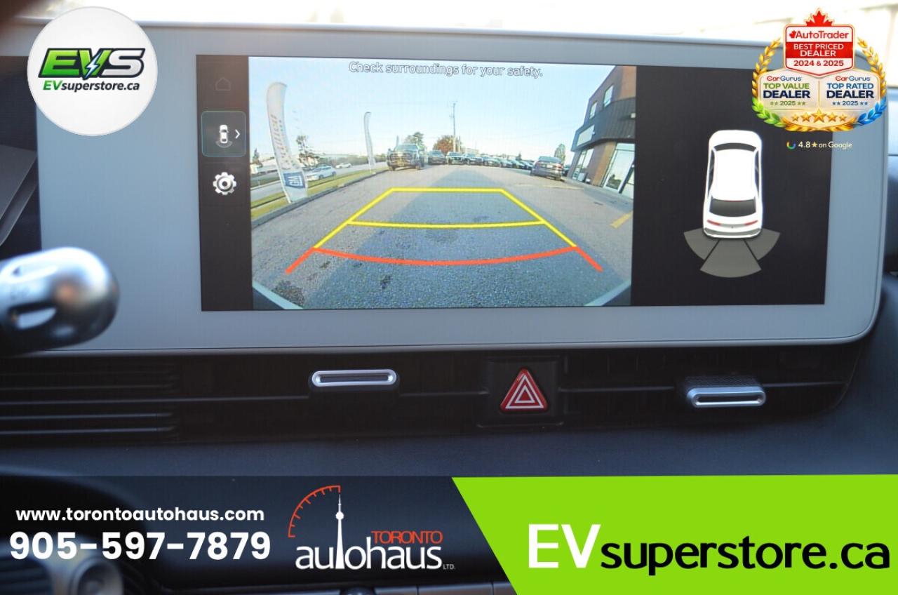 2023 Hyundai IONIQ 5 LONG RANGE AWD I EVSUPERSTORE.CA Photo