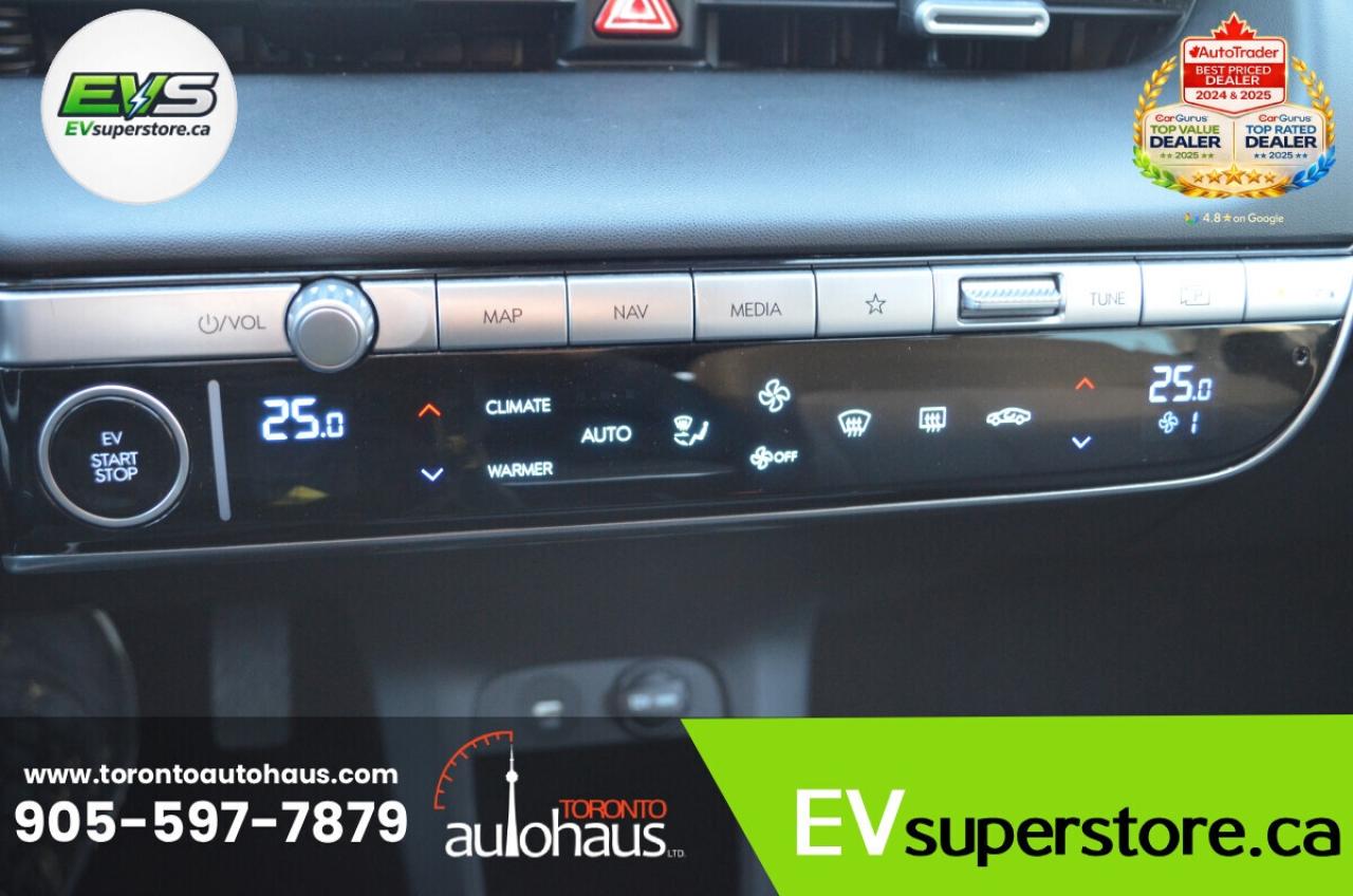 2023 Hyundai IONIQ 5 LONG RANGE AWD I EVSUPERSTORE.CA Photo