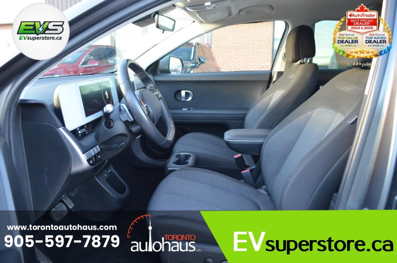 2023 Hyundai IONIQ 5 LONG RANGE AWD I EVSUPERSTORE.CA Photo