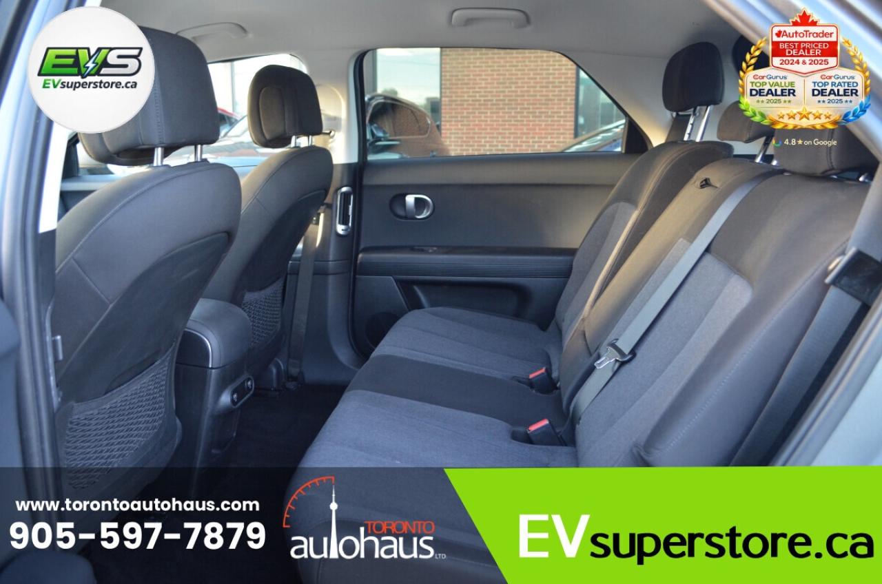 2023 Hyundai IONIQ 5 LONG RANGE AWD I EVSUPERSTORE.CA Photo