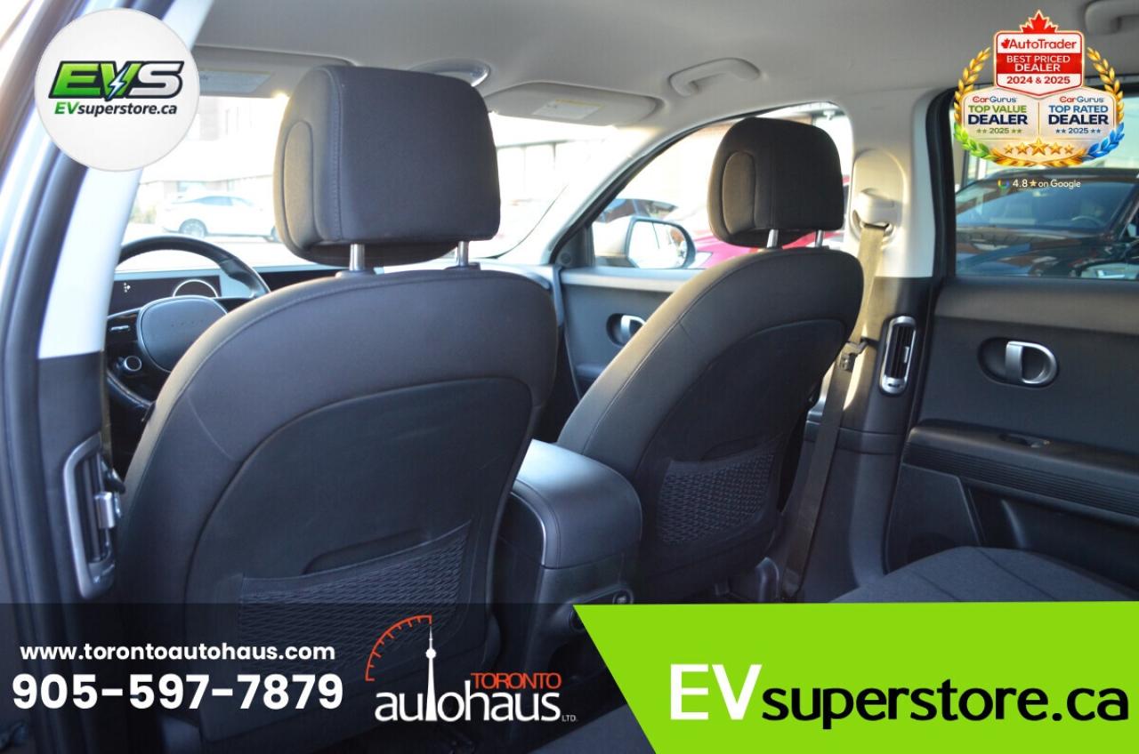 2023 Hyundai IONIQ 5 LONG RANGE AWD I EVSUPERSTORE.CA Photo
