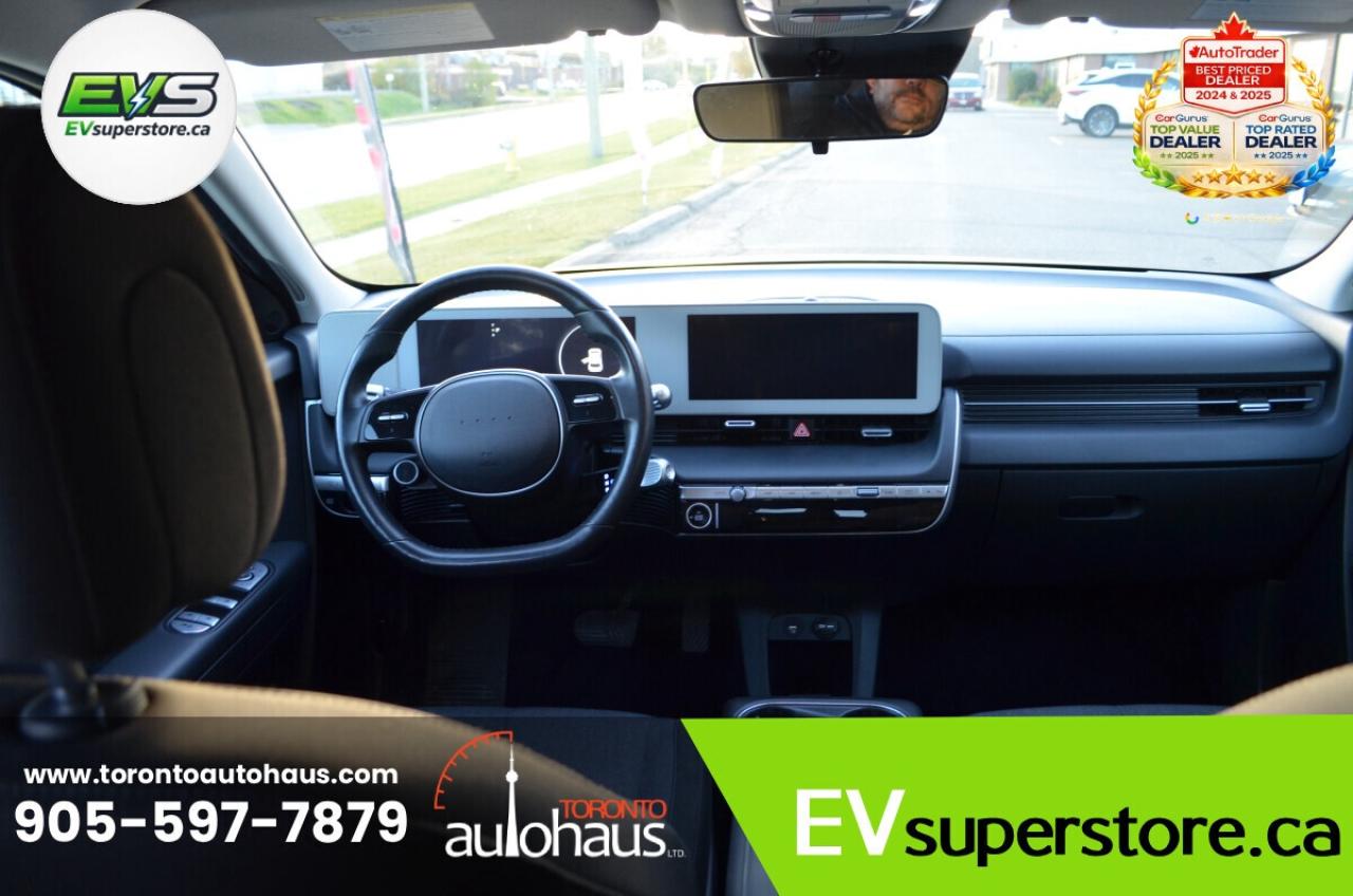 2023 Hyundai IONIQ 5 LONG RANGE AWD I EVSUPERSTORE.CA Photo