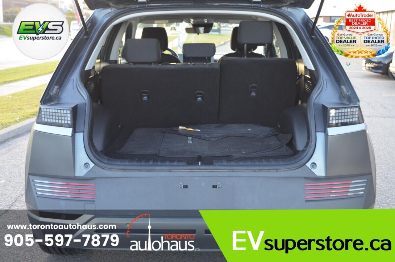 2023 Hyundai IONIQ 5 LONG RANGE AWD I EVSUPERSTORE.CA Photo