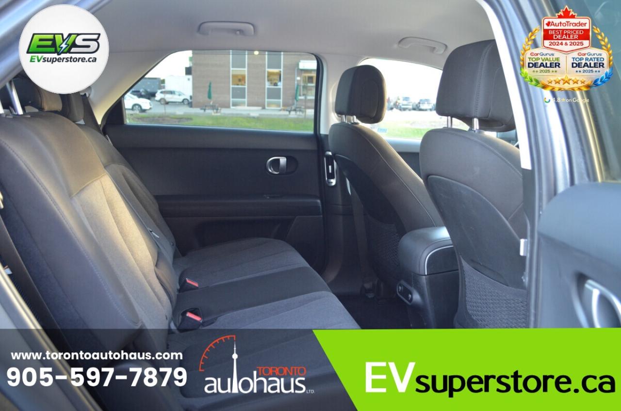 2023 Hyundai IONIQ 5 LONG RANGE AWD I EVSUPERSTORE.CA Photo