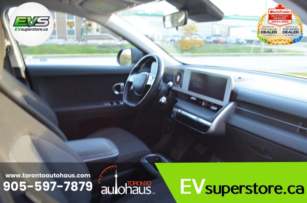 2023 Hyundai IONIQ 5 LONG RANGE AWD I EVSUPERSTORE.CA Photo