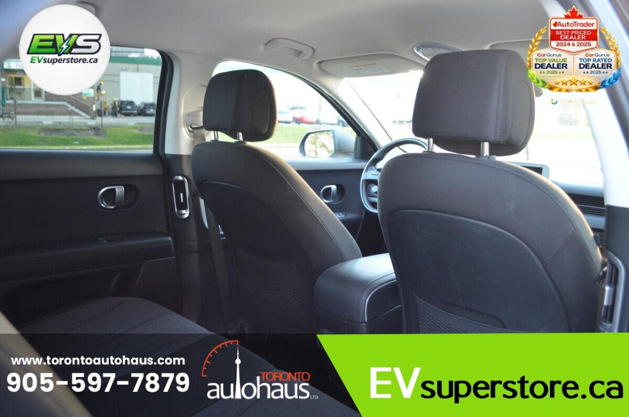 2023 Hyundai IONIQ 5 LONG RANGE AWD I EVSUPERSTORE.CA Photo