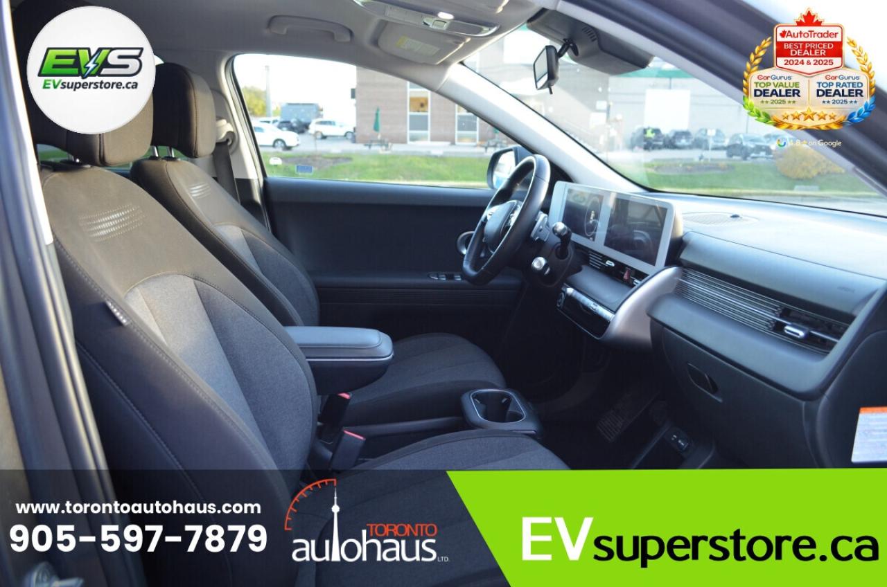 2023 Hyundai IONIQ 5 LONG RANGE AWD I EVSUPERSTORE.CA Photo
