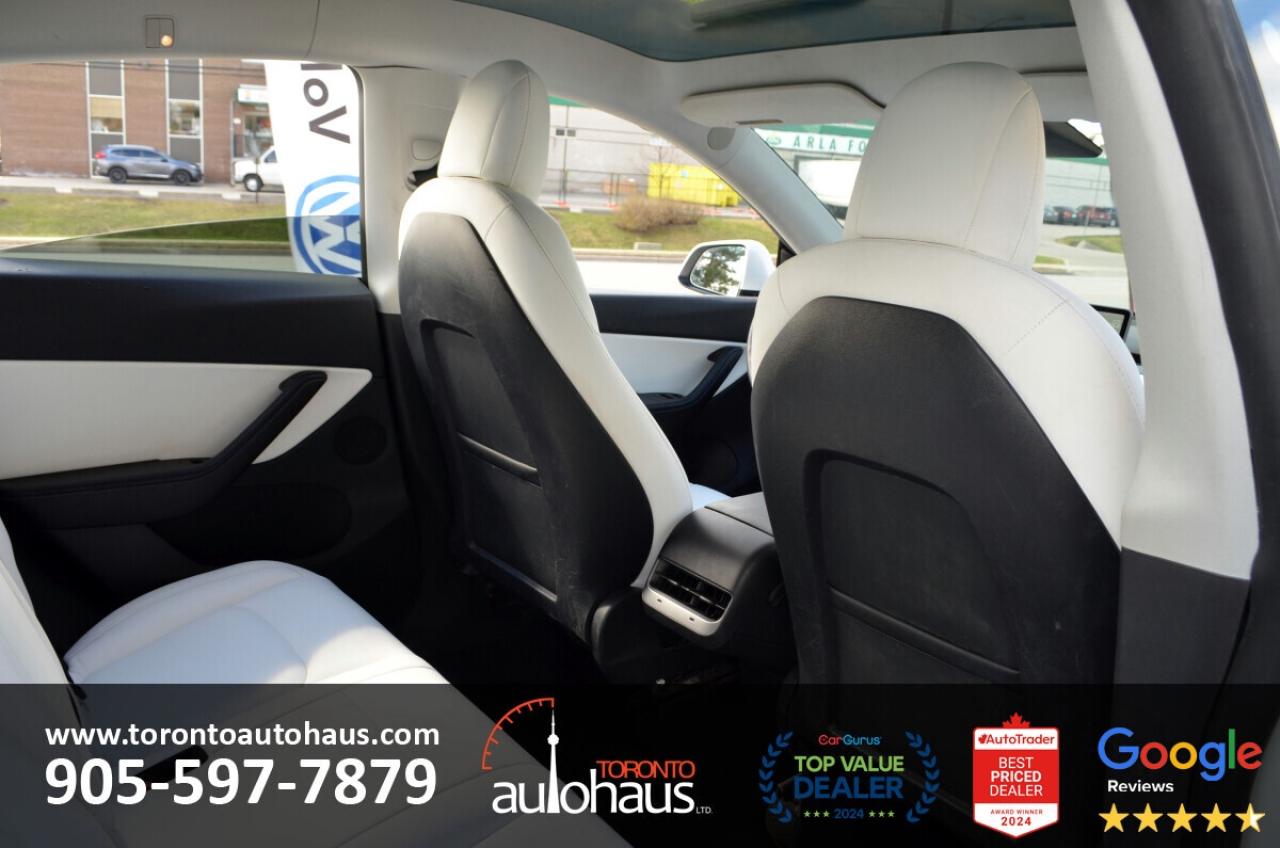 2022 Tesla Model Y PERFORMANCE I WHITE INT I AT EVSUPERSTORE.CA Photo