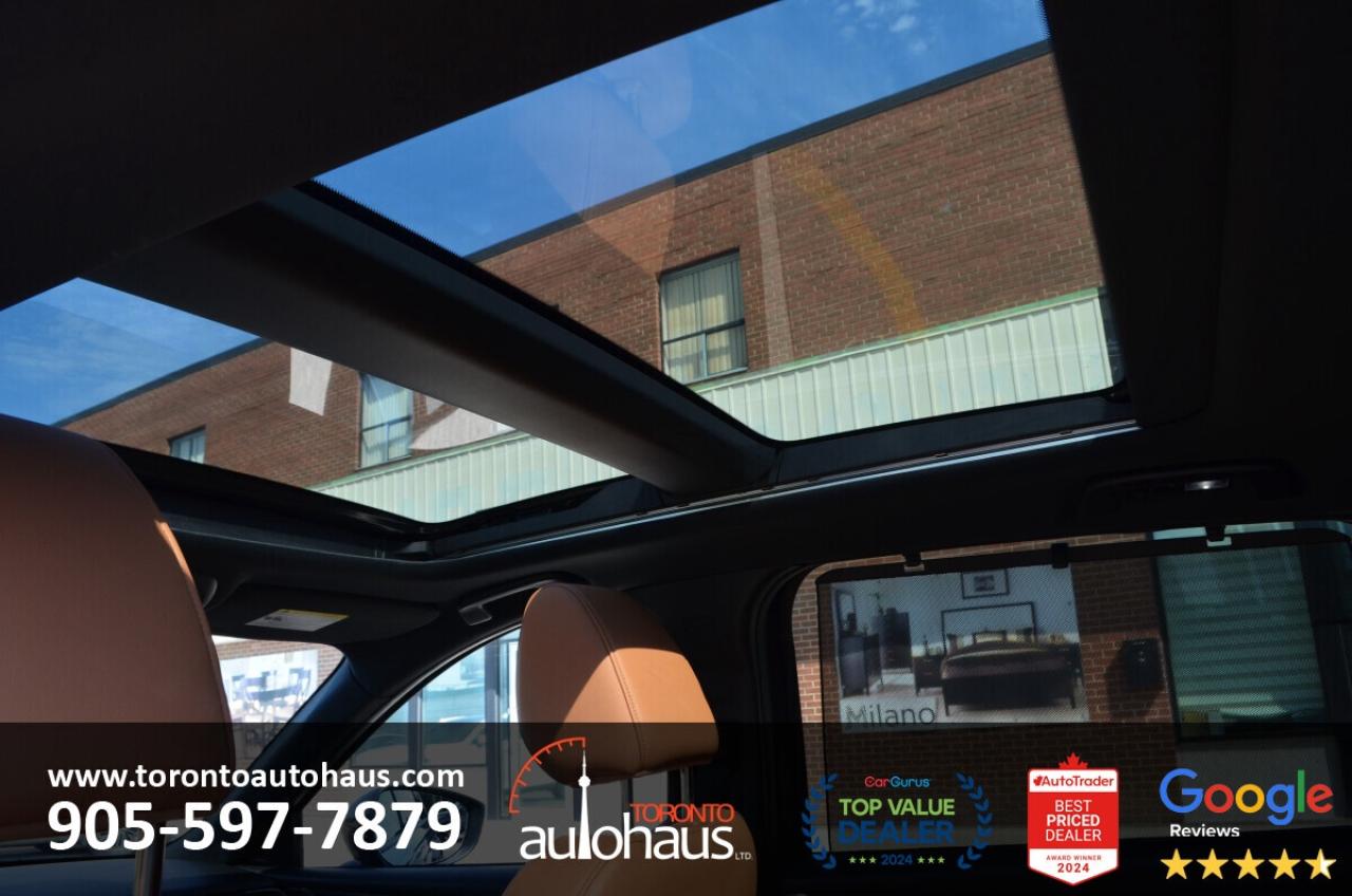 2024 Mazda CX-90 MHEV Signature I No Accidents I Brandy Interior Photo