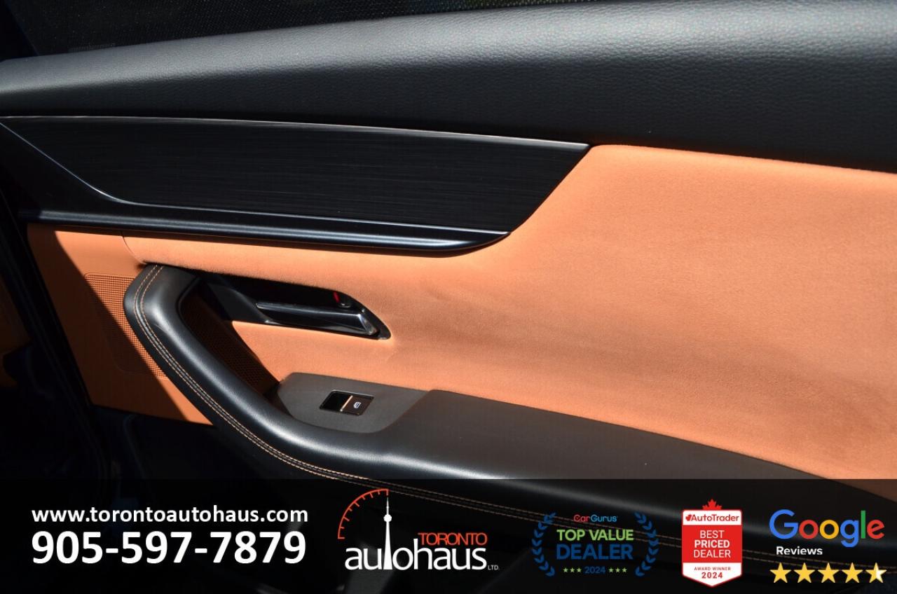 2024 Mazda CX-90 MHEV Signature I No Accidents I Brandy Interior Photo