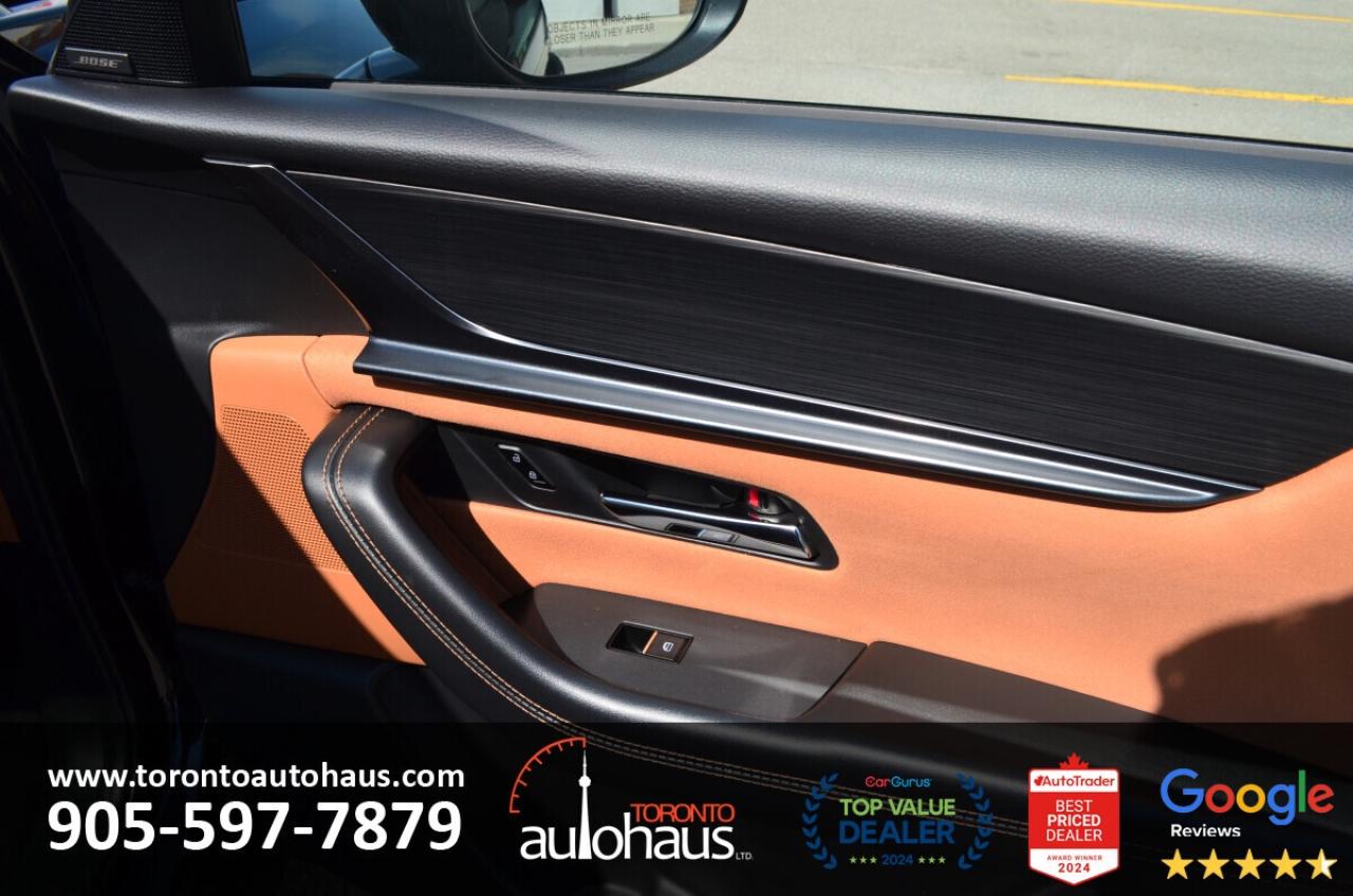 2024 Mazda CX-90 MHEV Signature I No Accidents I Brandy Interior Photo