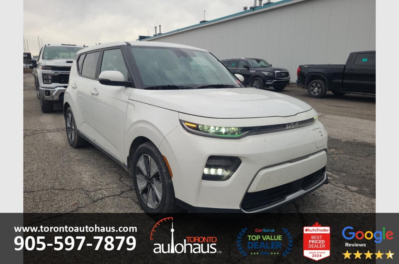 2023 Kia Soul EV PREMIUM I NAVI I BSM I No Accidents Photo