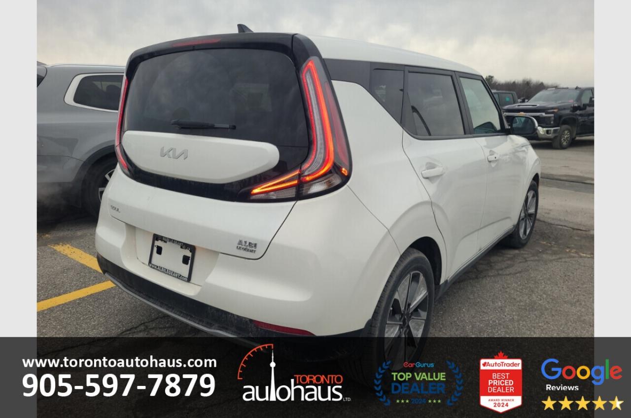 2023 Kia Soul EV PREMIUM I NAVI I BSM I No Accidents Photo