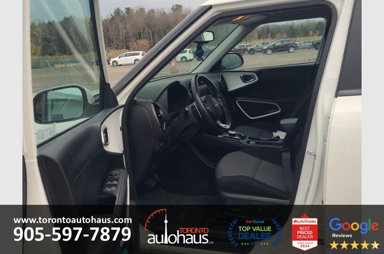 2023 Kia Soul EV PREMIUM I NAVI I BSM I No Accidents Photo