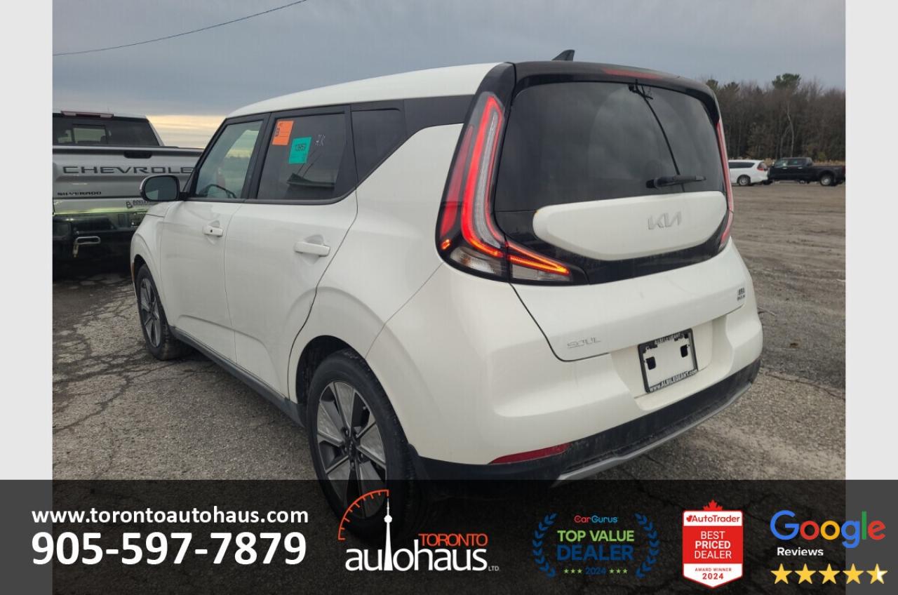 2023 Kia Soul EV PREMIUM I NAVI I BSM I No Accidents Photo
