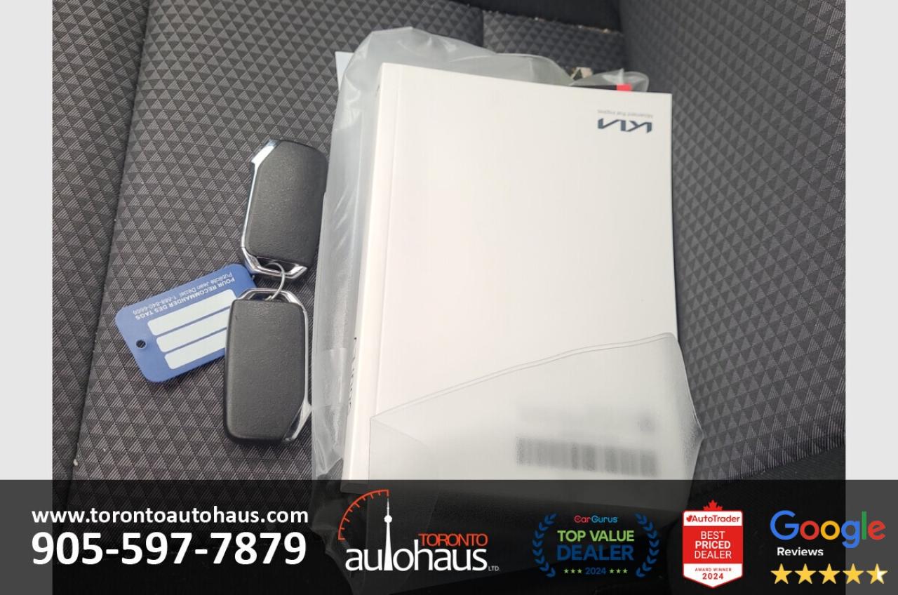 2023 Kia Soul EV PREMIUM I NAVI I BSM I No Accidents Photo